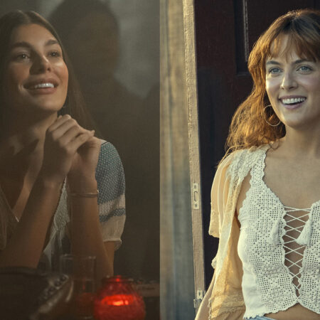 Camila Morrone Was Fearful of Leading ‘Something Very Bad Is Going to Happen’ After Watching Riley Keough “Go Through Hell” on ’Daisy Jones & the Six’