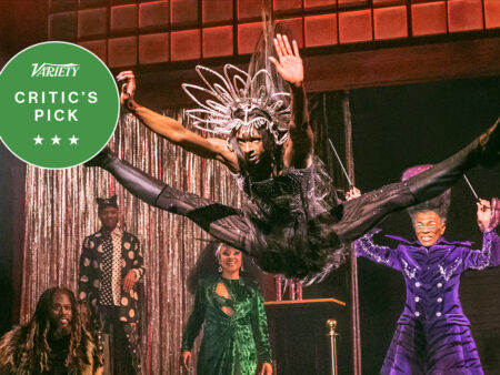 ‘Cats: The Jellicle Ball’ Broadway Review: Andrew Lloyd Webber’s Musical Gets Fresh and Fierce Update as an Ode to Queer Ballroom Culture