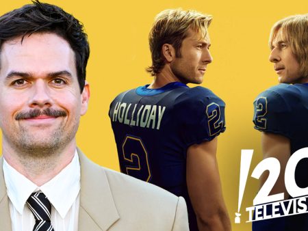 ‘Chad Powers’ Showrunner Michael Waldron Re-Ups Overall Deal With 20th Television, Teases Season 2 Premiere Window On Hulu