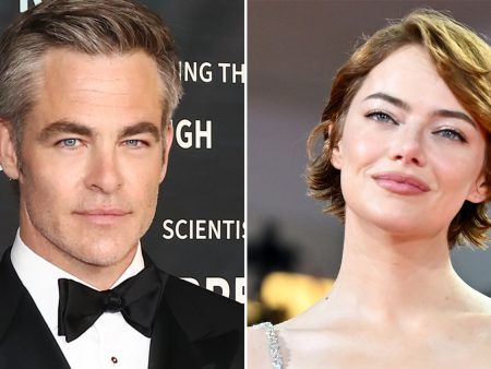 Universal Dates Rom-Com ‘The Catch’ For 2027 As Emma Stone And Chris Pine Officially Close Deals To Star
