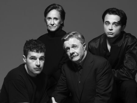 Nathan Lane resurrects ‘Death of a Salesman’ in a mostly ‘triumphant’ Broadway revival, say critics