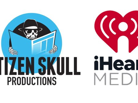 CitizenSkull Sets First-Look Deal With iHeartMedia Focused On Scripted Audio Content In Genre Space
