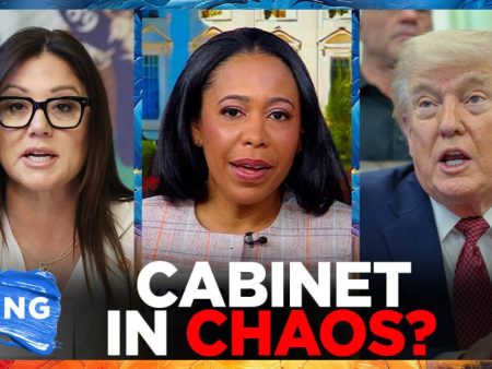 Lori Chavez-DeRemer stepping down amid multiple scandal investigations 