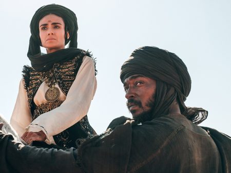 ‘Desert Warrior’ Review: Anthony Mackie and Ben Kingsley Star in an Elaborate Slog of a Saudi Epic