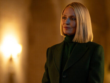 Uma Thurman Books Return to ‘Dexter: Resurrection’