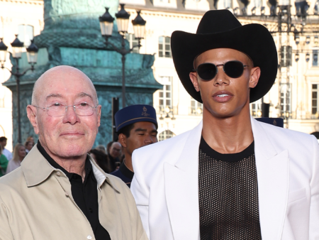 David Geffen Settles Breach of Contract Lawsuit From Estranged Husband