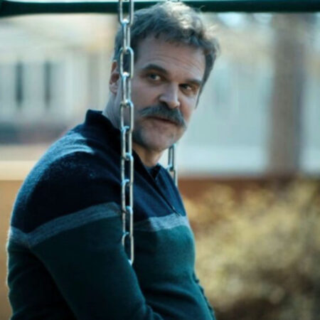 ‘DTF St. Louis’ Proves David Harbour Is More Than a Genre Star — And It Could Make Him an Emmy Contender