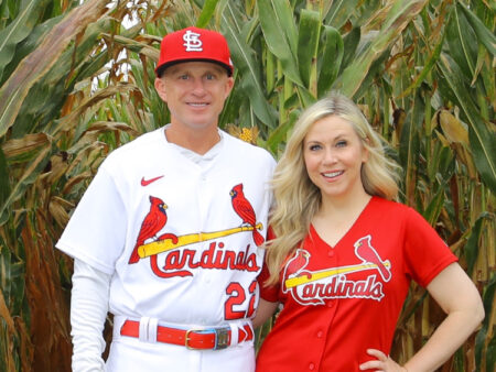 ‘Star Wars’ Voice Star Ashley Eckstein and World Series MVP Husband David Eckstein Releasing Complementary Novel and Memoir: See the Covers (EXCLUSIVE)