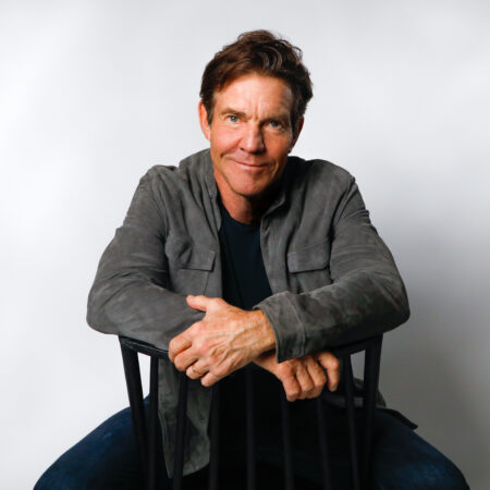 Dennis Quaid In Driver’s Seat, Set To Star In ‘Thunder Road’ NASCAR Series In Works At AMC, From John Fusco