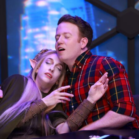 ‘Dimension 20: On a Bus’ Dragon Master Katie Marovitch on Surprise Season 2 Drop, Future Episodes: ‘I Plan on Annoying Sam and Brennan Enough’