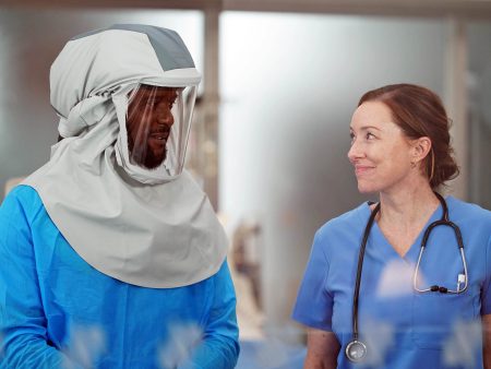 ‘Doc’ EP On Season 2 Finale Shocking Death, Season 3 Time Jump, Amy’s Love Triangle Move, Covid Flashbacks & More