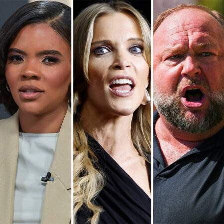 Donald Trump Rails Against Tucker Carlson, Megyn Kelly, Candace Owens And Alex Jones For Blasting His Decision To Go To War With Iran