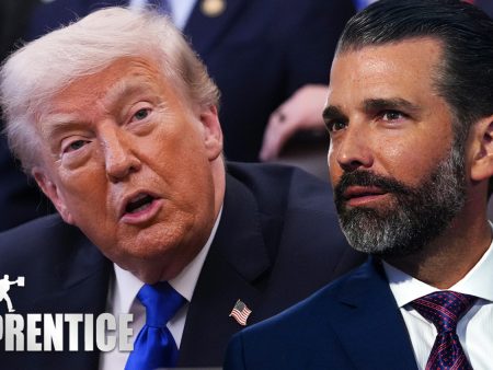 Trump Gives Don Jr Tentative Thumbs Up As Next ‘Apprentice’ Host If Revival Ever Happens: “He’d Be Probably Good”