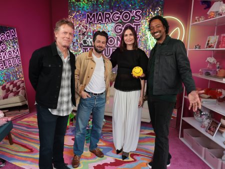 ‘A dream come true’: Apple TV activates 2026 Emmys season with stars of ‘Pluribus,’ ‘Shrinking,’ ‘Margo,’ ‘Morning Show’