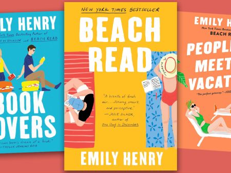 Which Emily Henry Books Are Becoming Movies? ‘Happy Place,’ ‘Book Lovers,’ Among Others 