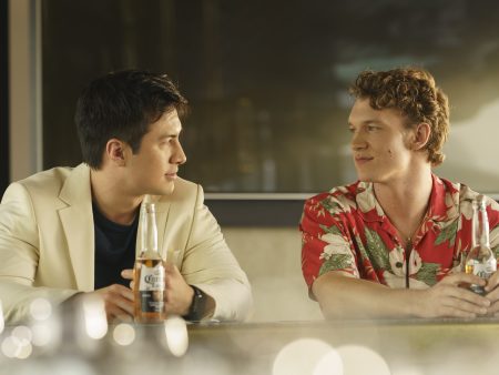 ‘Heated Rivalry’ Creator Teases Season Two’s “More Serious Territory,” Including ‘Role Model’ Book Plotline