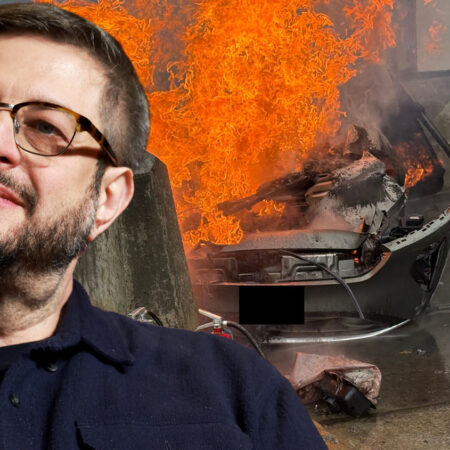 ‘Bob’s Burgers’ Star Eugene Mirman Hospitalized After Fiery Car Crash In New Hampshire