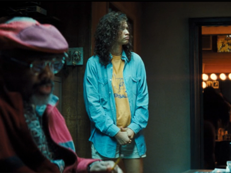 Did You Miss Zendaya’s Disney Channel Reunion on New ‘Euphoria’ Episode?