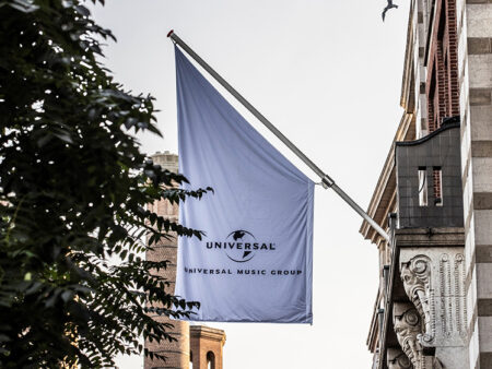 Bill Ackman’s Pershing Square Capital Unveils Takeover Bid for Universal Music Group