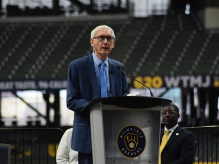 Evers Signs Wisconsin Online Sports Betting Bill Into Law