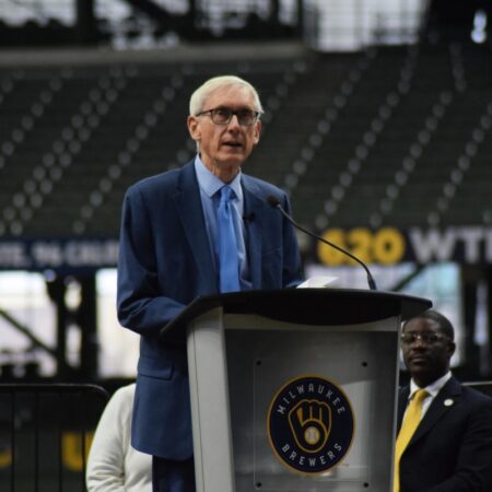 Wisconsin Online Sports Betting Bill Now on Gov. Evers’ Desk