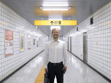 ‘Exit 8’ Review: Creepy if Redundant Video Game Adaptation Blends J-Horror Tropes Into a Surreal Single Location  