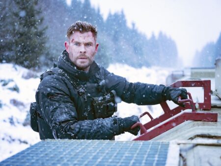 ‘Extraction 3’ Set at Netflix With Chris Hemsworth and Idris Elba Returning