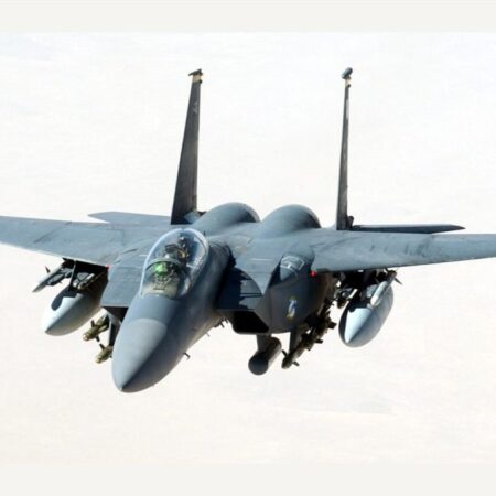 US military jets hit in Iran war are the first shot down by enemy fire in over 20 years