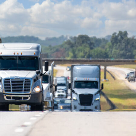 Contract premium shrinks as truckload market reprices higher