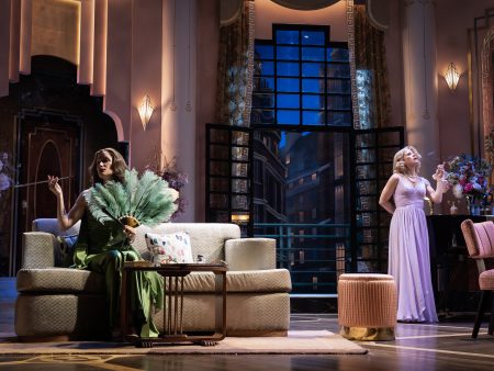 ‘Fallen Angels’ Broadway Review: Rose Byrne & Kelli O’Hara Are Absolutely Fabulous In Sparkling Noël Coward Comedy