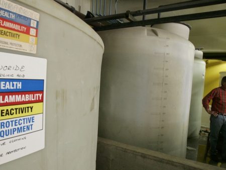 Iran war throttles global fluoride supply, impacting US waterworks