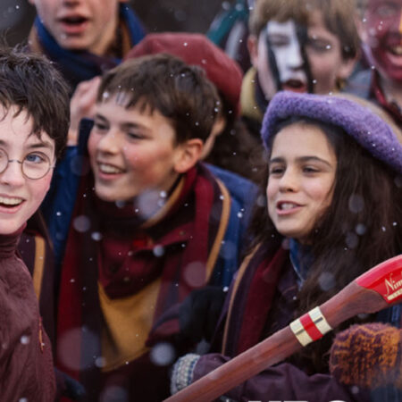 ‘Harry Potter’ Series to Air Behind-the-Scenes Special Chronicling First Season Production and the Search for Harry, Ron, Hermione