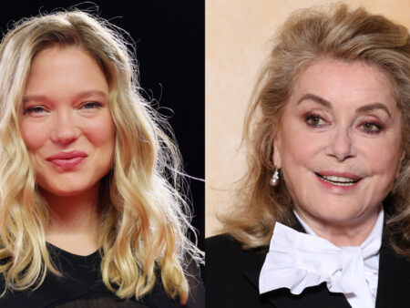 Cannes: Léa Seydoux and Catherine Deneuve to Pull Double Duty in Competition