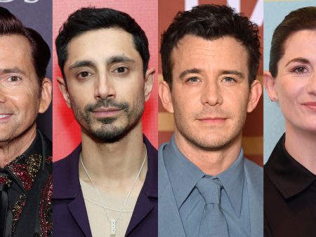 David Tennant, Riz Ahmed, Luke Thompson Set for West End Return of ‘White Rabbit Red Rabbit’