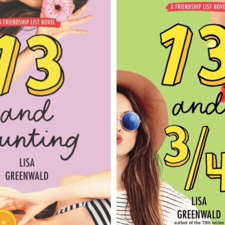 Toonstar Inks Deal to Adapt HarperCollins Titles as Animated Series, Starting With Lisa Greenwald’s ‘Friendship List’ Books