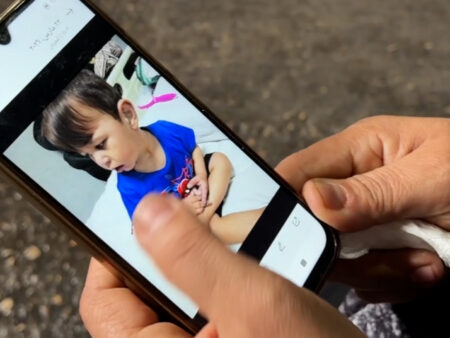 Gaza grandmother loses her family due to Israeli attacks