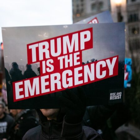 Trump’s abuse of emergency powers is the real national emergency  