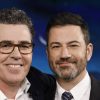 Adam Carolla Defends Jimmy Kimmel Amid Melania Trump “Expectant Widow” Backlash: “Pretty Typical Roast Joke”