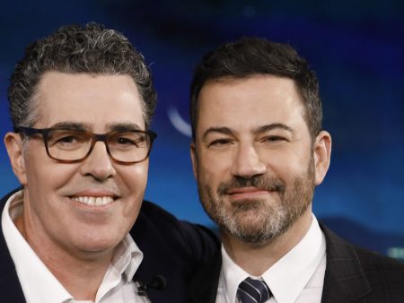 Adam Carolla Defends Jimmy Kimmel Amid Melania Trump “Expectant Widow” Backlash: “Pretty Typical Roast Joke”