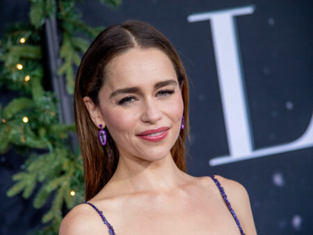 Emilia Clarke Horror Film ‘When Darkness Loves Us’ Sells to Bleecker Street, Aims for 2027 Release