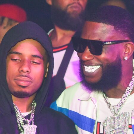 Pooh Shiesty and His Father Arrested in Connection With Robbery and Kidnapping Involving Gucci Mane   