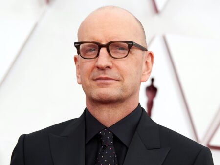 Steven Soderbergh Plans To Use “A Lot Of AI” For Spanish-American War Movie