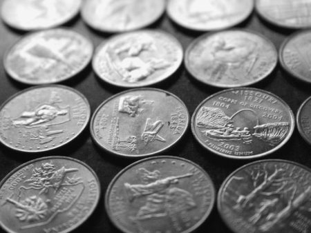 How rare (and valuable) is your state quarter?