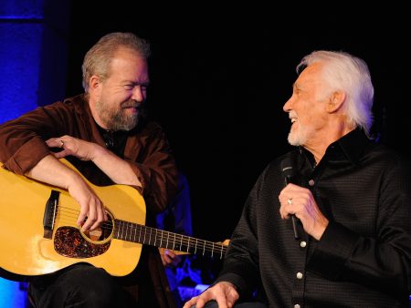 Don Schlitz, Revered Songwriter Behind ‘The Gambler,’ ‘Forever and Ever, Amen,’ ‘When You Say Nothing at All’ and Other Country Classics, Dies at 73