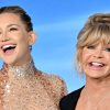 Goldie Hawn & Kate Hudson Have “Thought A Lot About” Making A Movie Together: “Never Say Never”