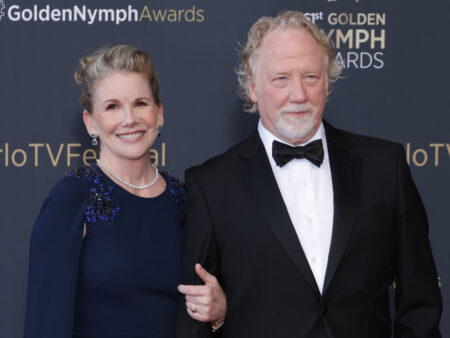 Melissa Gilbert Believes Husband Timothy Busfield Will Be Exonerated of Child Sexual Abuse Charges