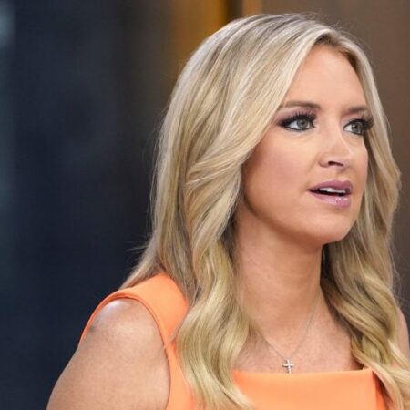 McEnany sounds alarm: Midterms ‘will be hard’ for Republicans