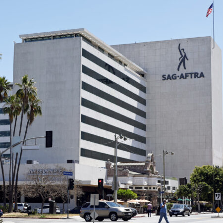 SAG-AFTRA Communications Staff Union Voluntarily Recognized