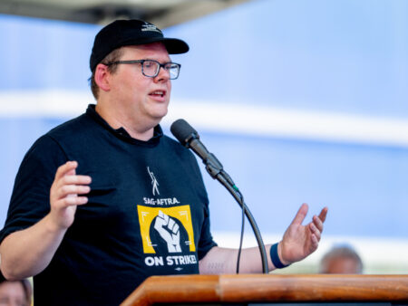 SAG-AFTRA and Studios to Resume Negotiations on April 27