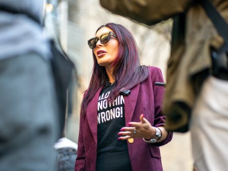 Judge Rejects Laura Loomer’s Defamation Claim Against Bill Maher And HBO